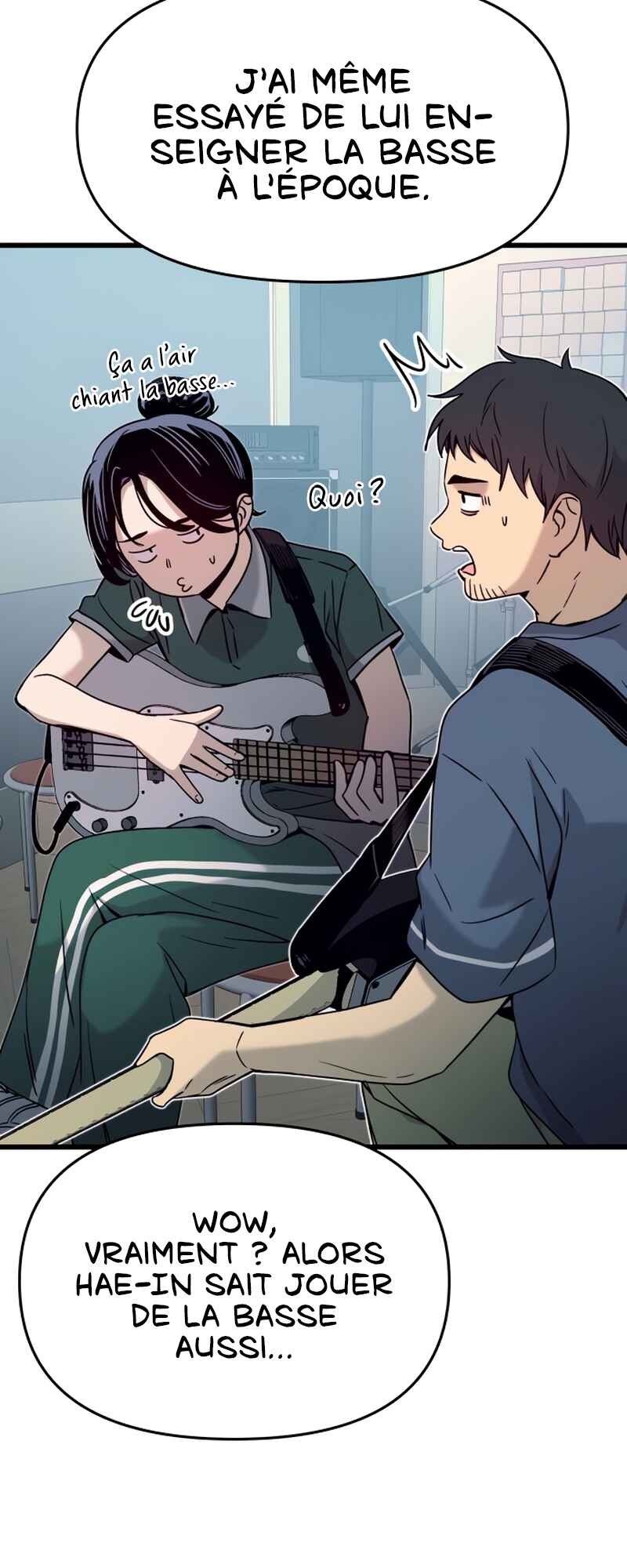Nae Choeae neun Makcha reul Tanda Chapter 45 - Page 50