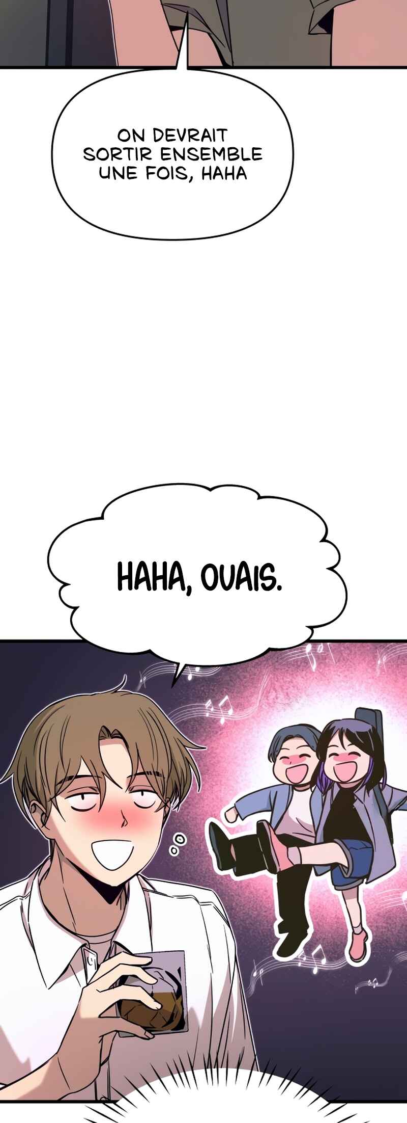Nae Choeae neun Makcha reul Tanda Chapter 45 - Page 7