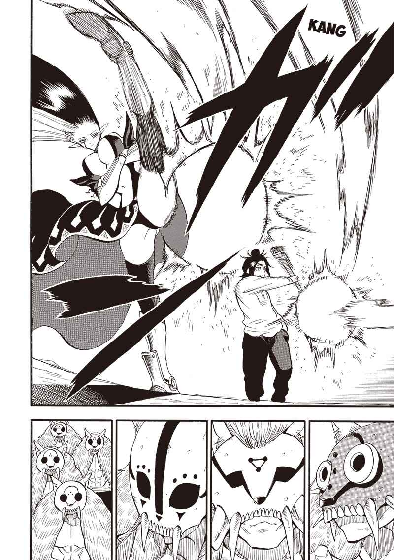 Grand Dwarf ~Machi Kou Shokunin, Takumi no Waza de Isekai Musou~ Chapter 31 - Page 16