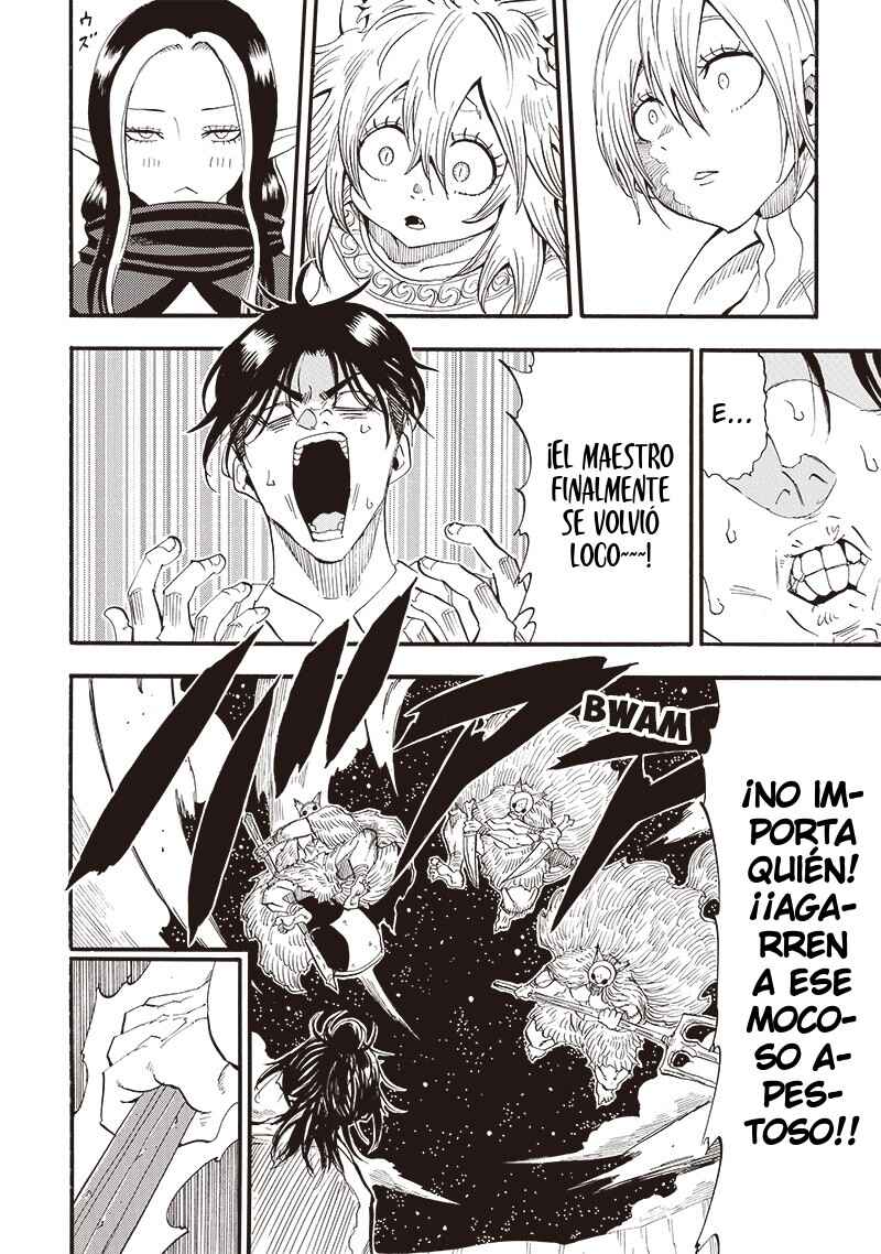 Grand Dwarf ~Machi Kou Shokunin, Takumi no Waza de Isekai Musou~ Chapter 31 - Page 2