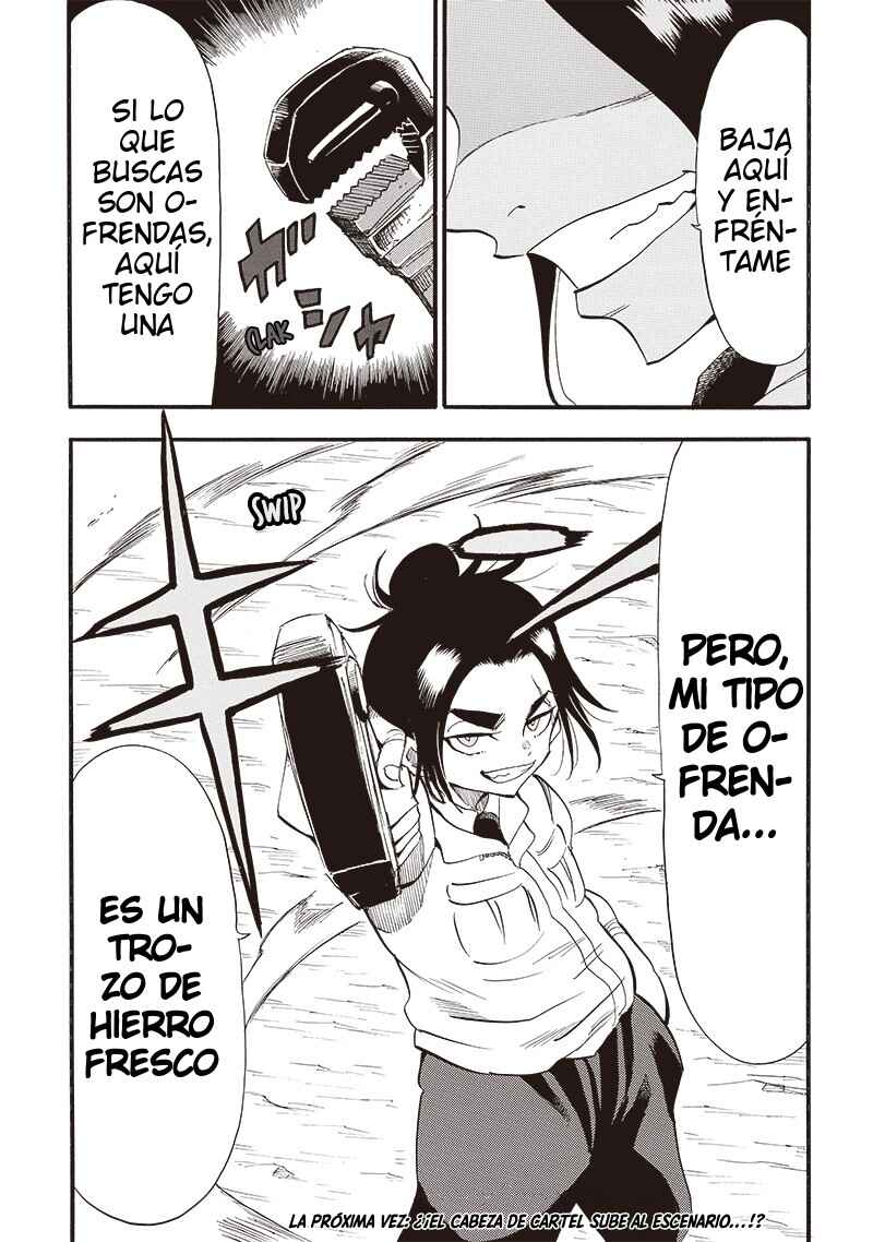 Grand Dwarf ~Machi Kou Shokunin, Takumi no Waza de Isekai Musou~ Chapter 31 - Page 20
