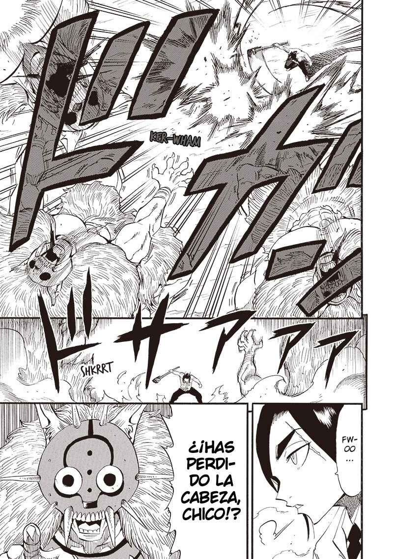 Grand Dwarf ~Machi Kou Shokunin, Takumi no Waza de Isekai Musou~ Chapter 31 - Page 3