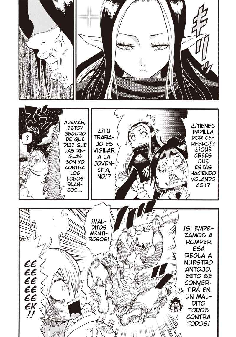 Grand Dwarf ~Machi Kou Shokunin, Takumi no Waza de Isekai Musou~ Chapter 31 - Page 6