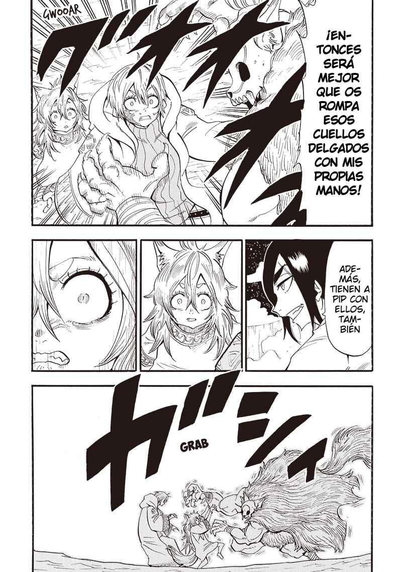 Grand Dwarf ~Machi Kou Shokunin, Takumi no Waza de Isekai Musou~ Chapter 31 - Page 8