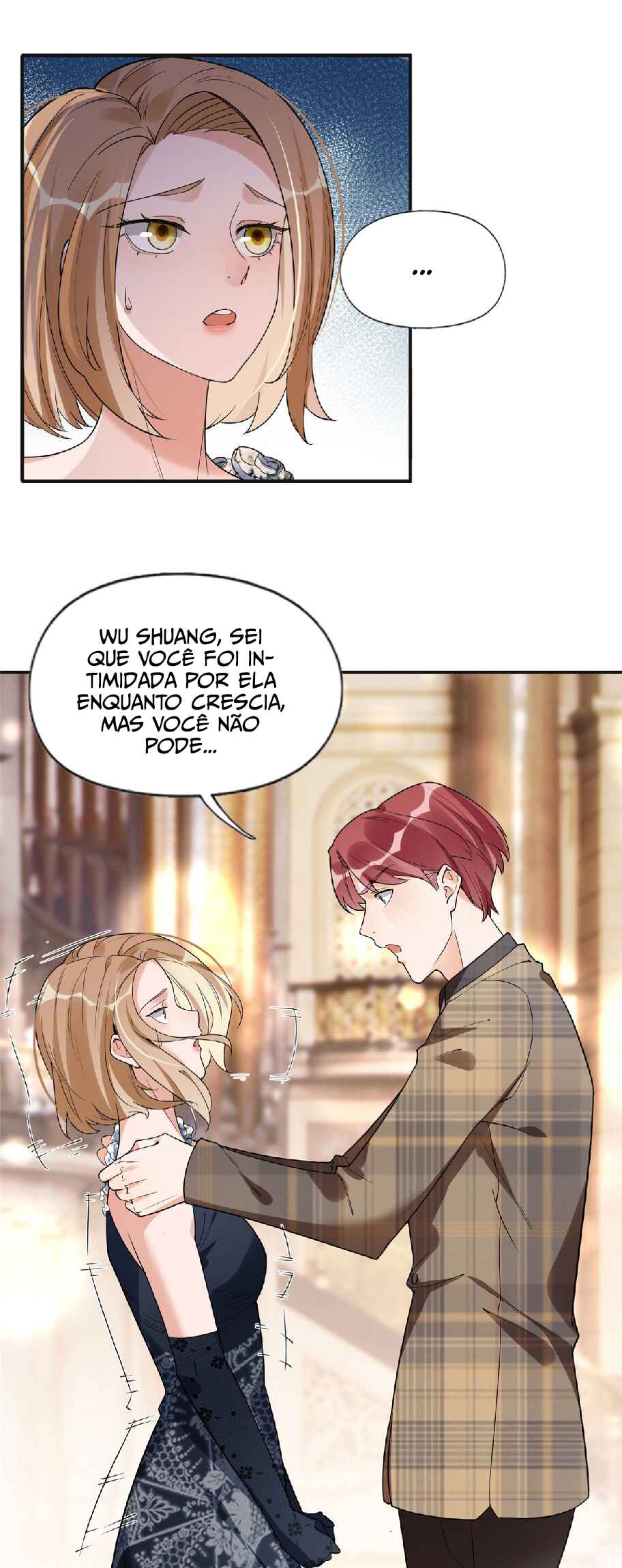 Brilliant Galaxy Chapter 22 - Page 15