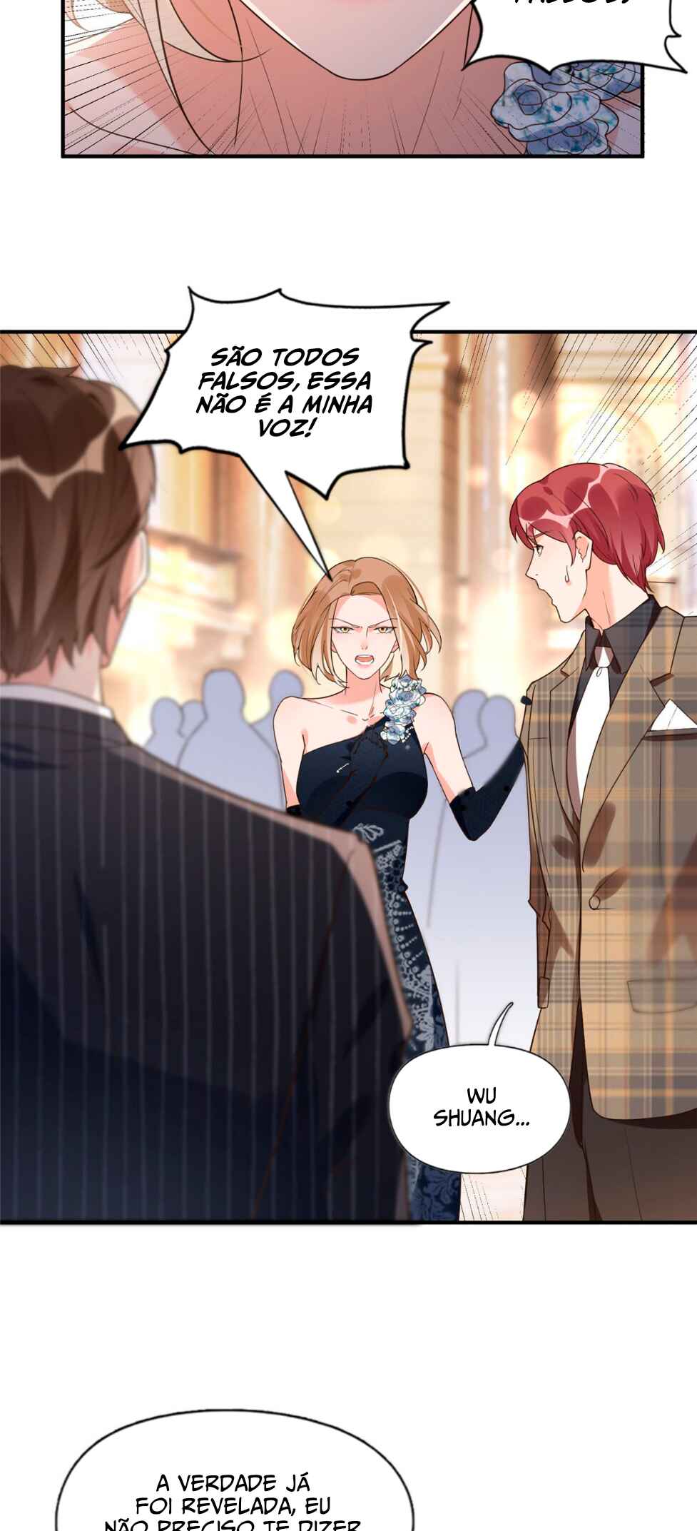 Brilliant Galaxy Chapter 22 - Page 6