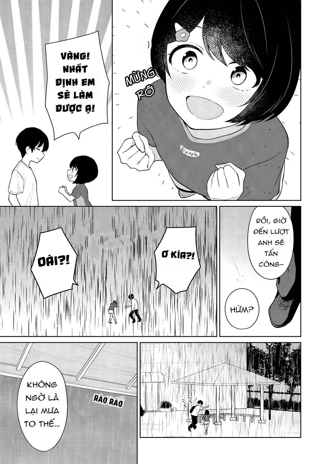 Danjo-hi 1:5 no Sekai demo Futsuu ni Ikirareru to Omotta? ~Gekiomoi Kanjou na Kanojo-tachi ga Mujikaku Danshi ni Honrou Saretara~ Chapter 8 - Page 18