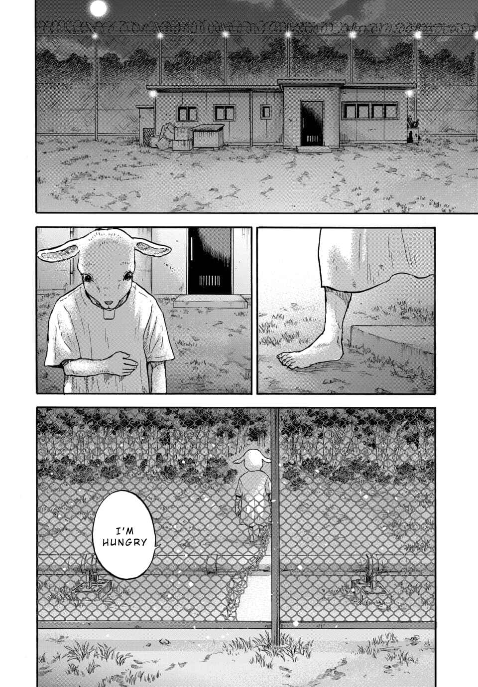 Doubutsu Ningen Chapter 8 - Page 30