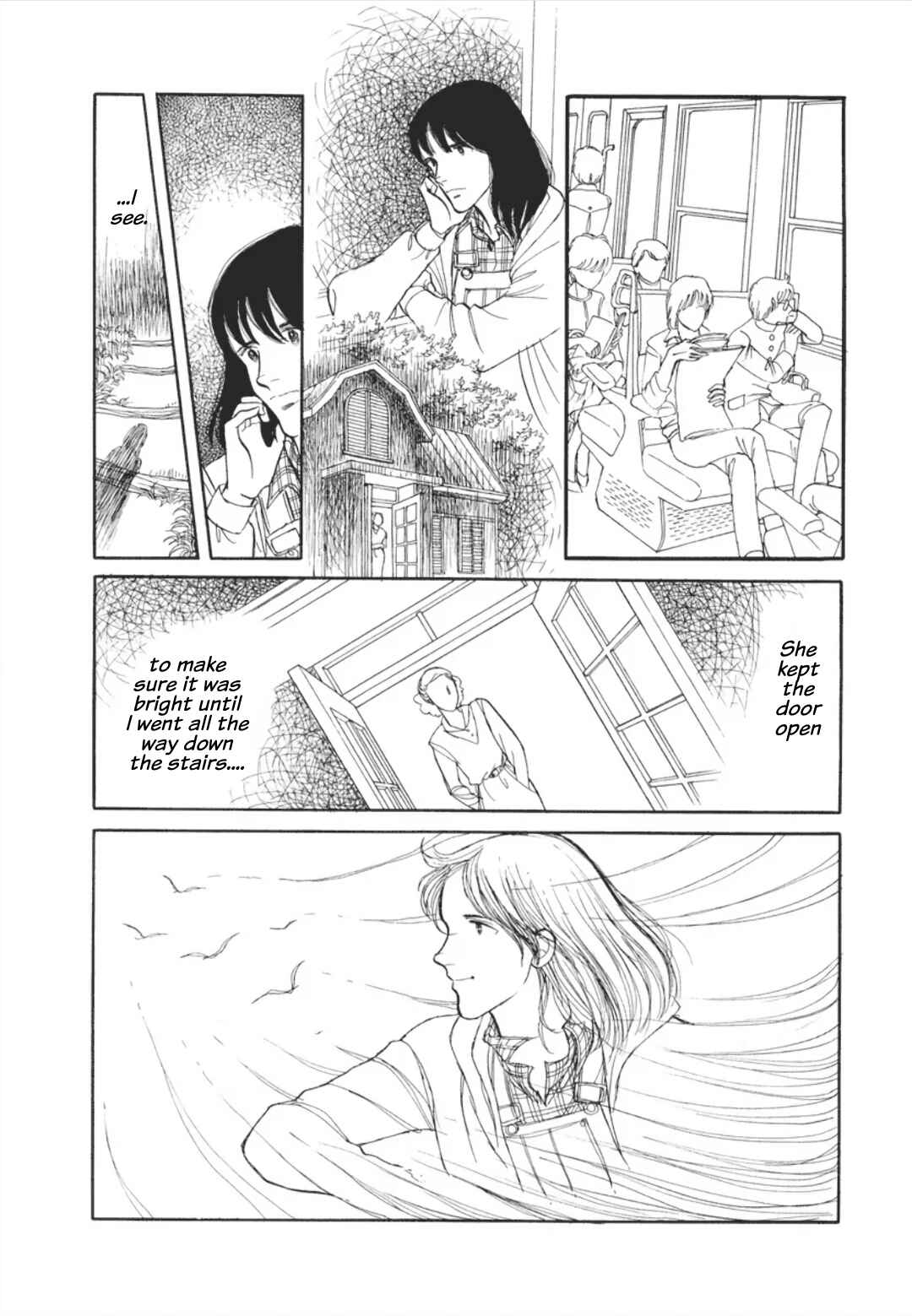 Umibe no Cain Chapter 1 - Page 23