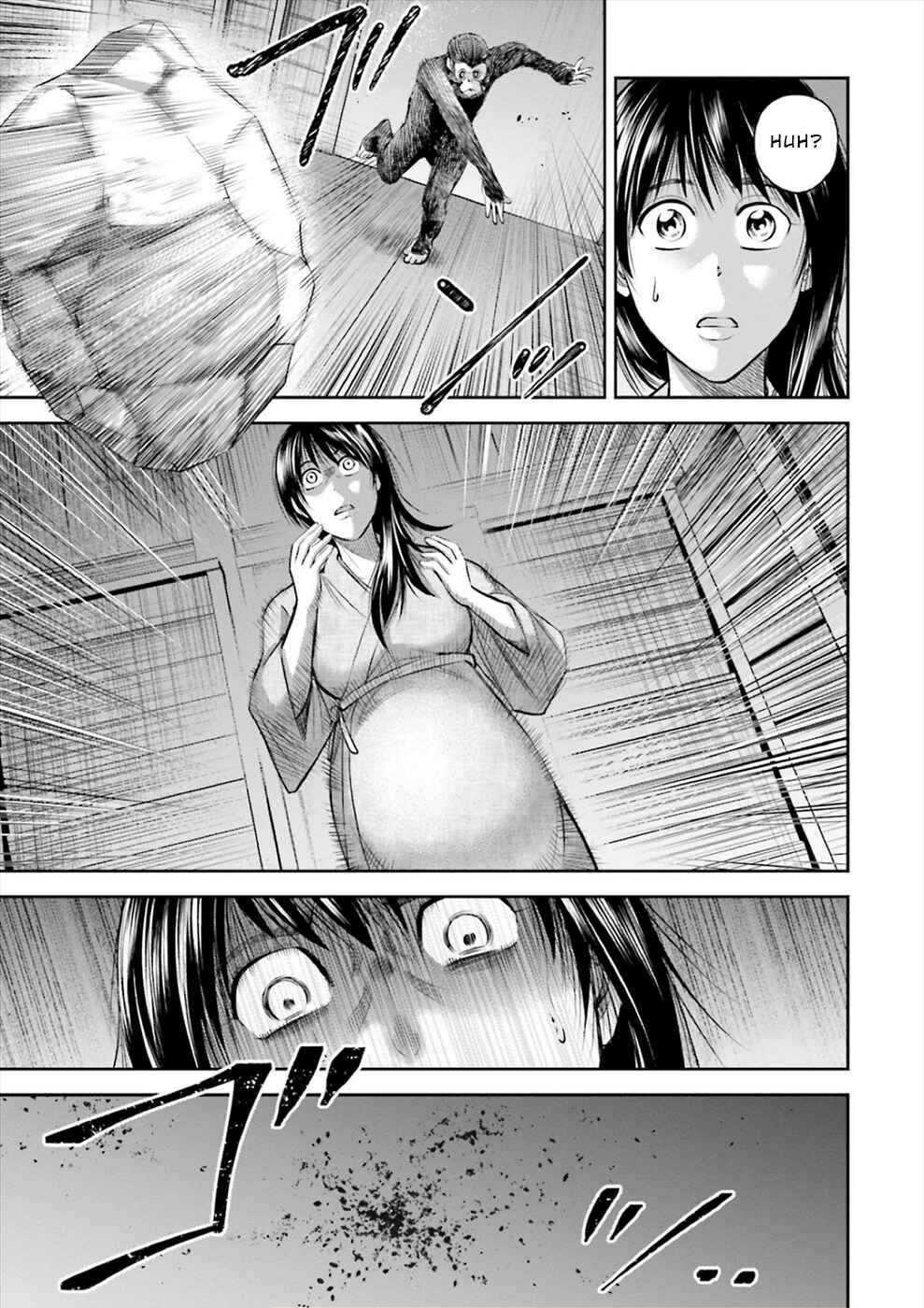 Sarumane Chapter 4 - Page 7