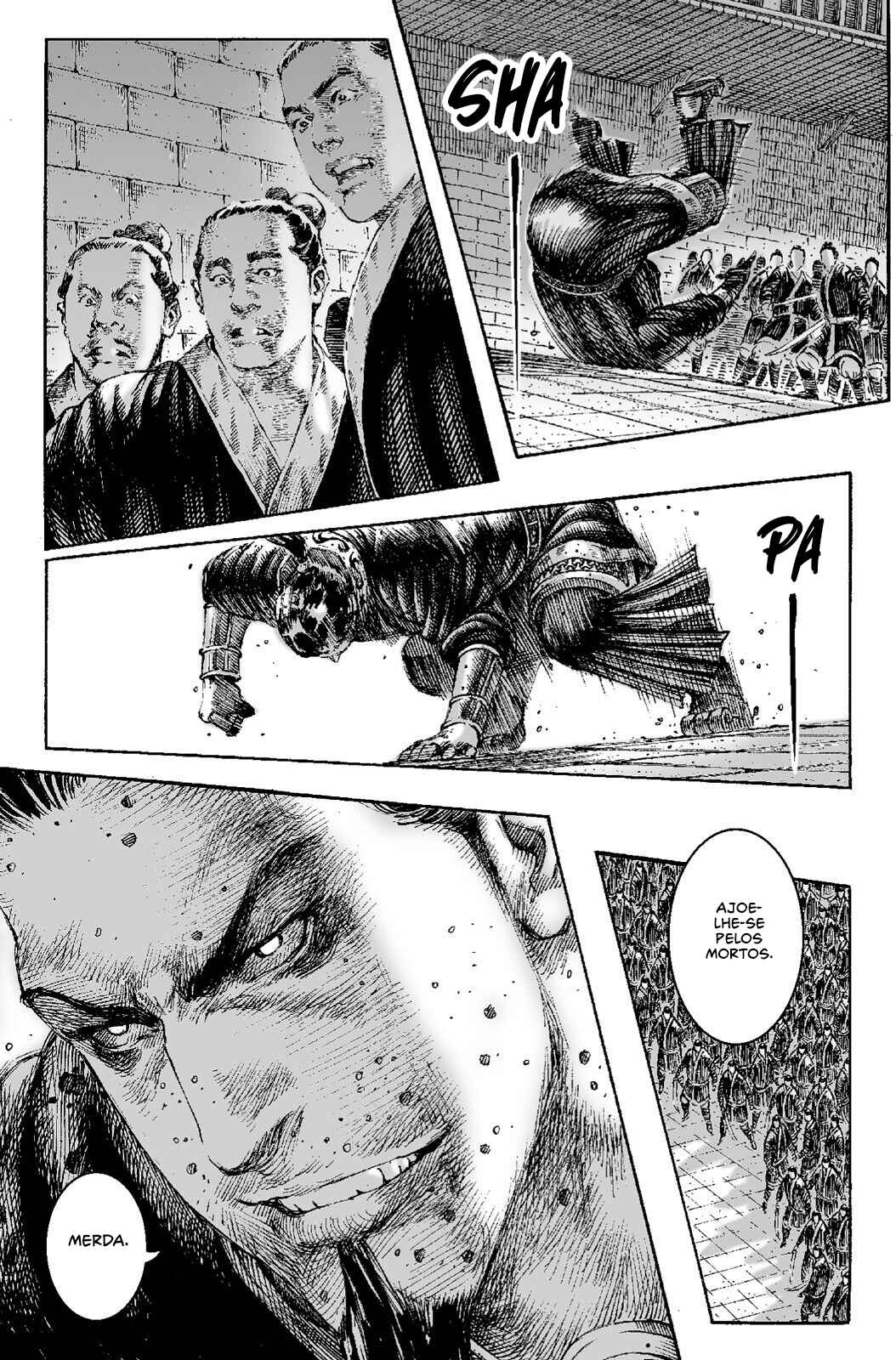 Huǒfèng Liáoyuán Chapter 200 - Page 19