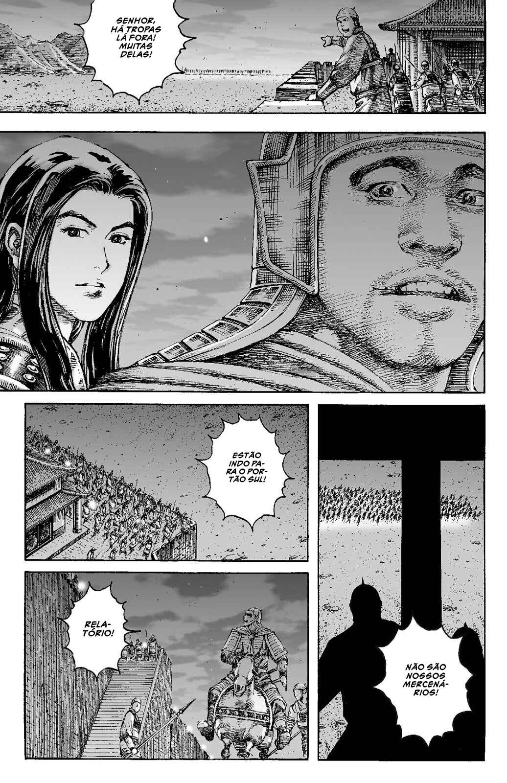 Huǒfèng Liáoyuán Chapter 200 - Page 3