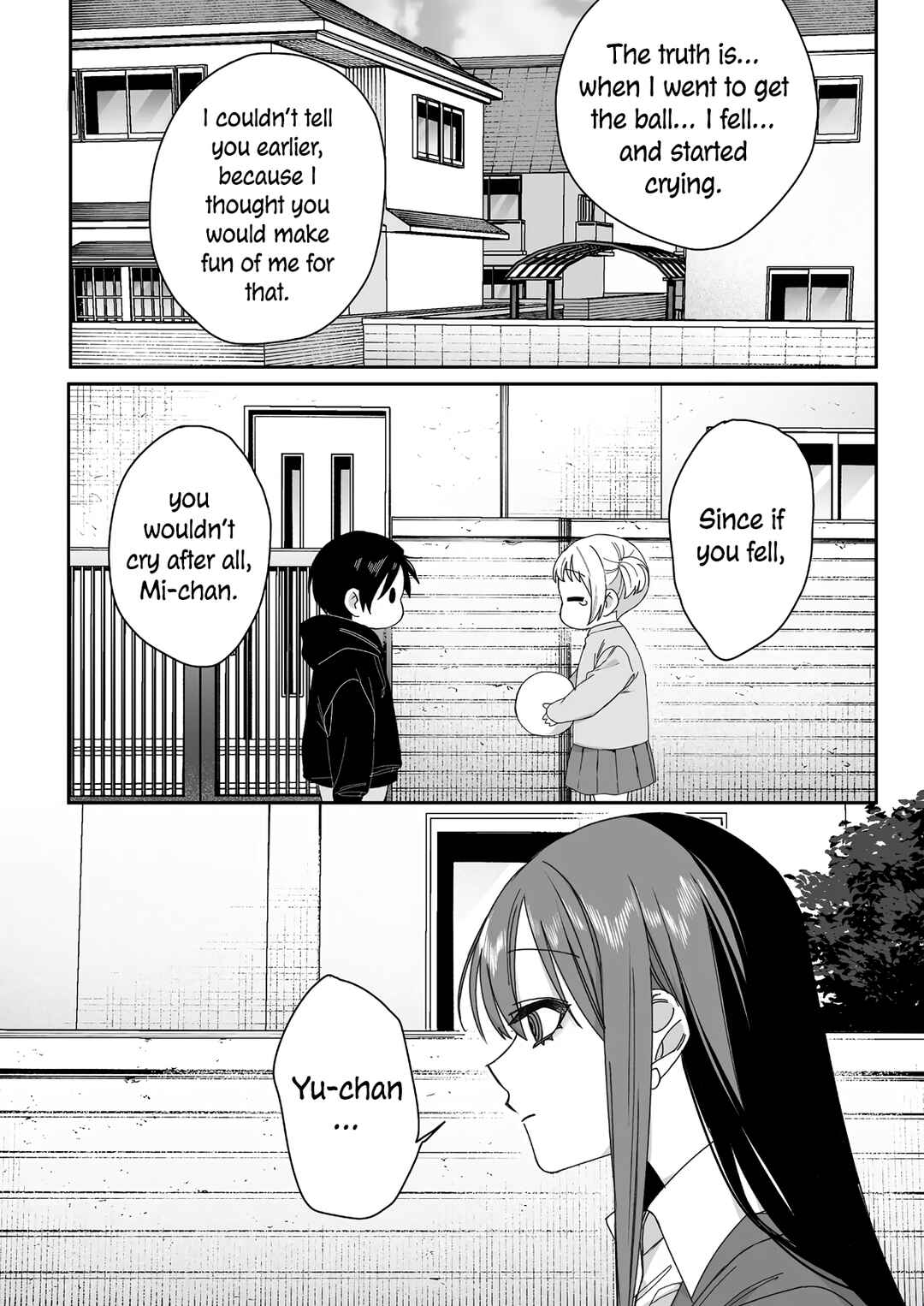 Jirai nandesu ka? Chihara-san Chapter 61 - Page 10