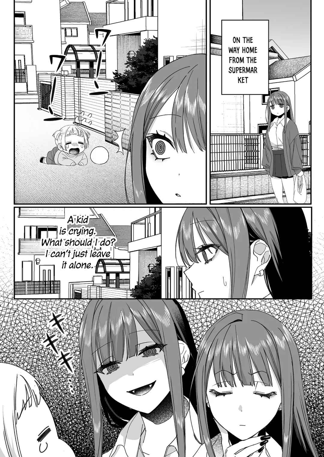 Jirai nandesu ka? Chihara-san Chapter 61 - Page 4