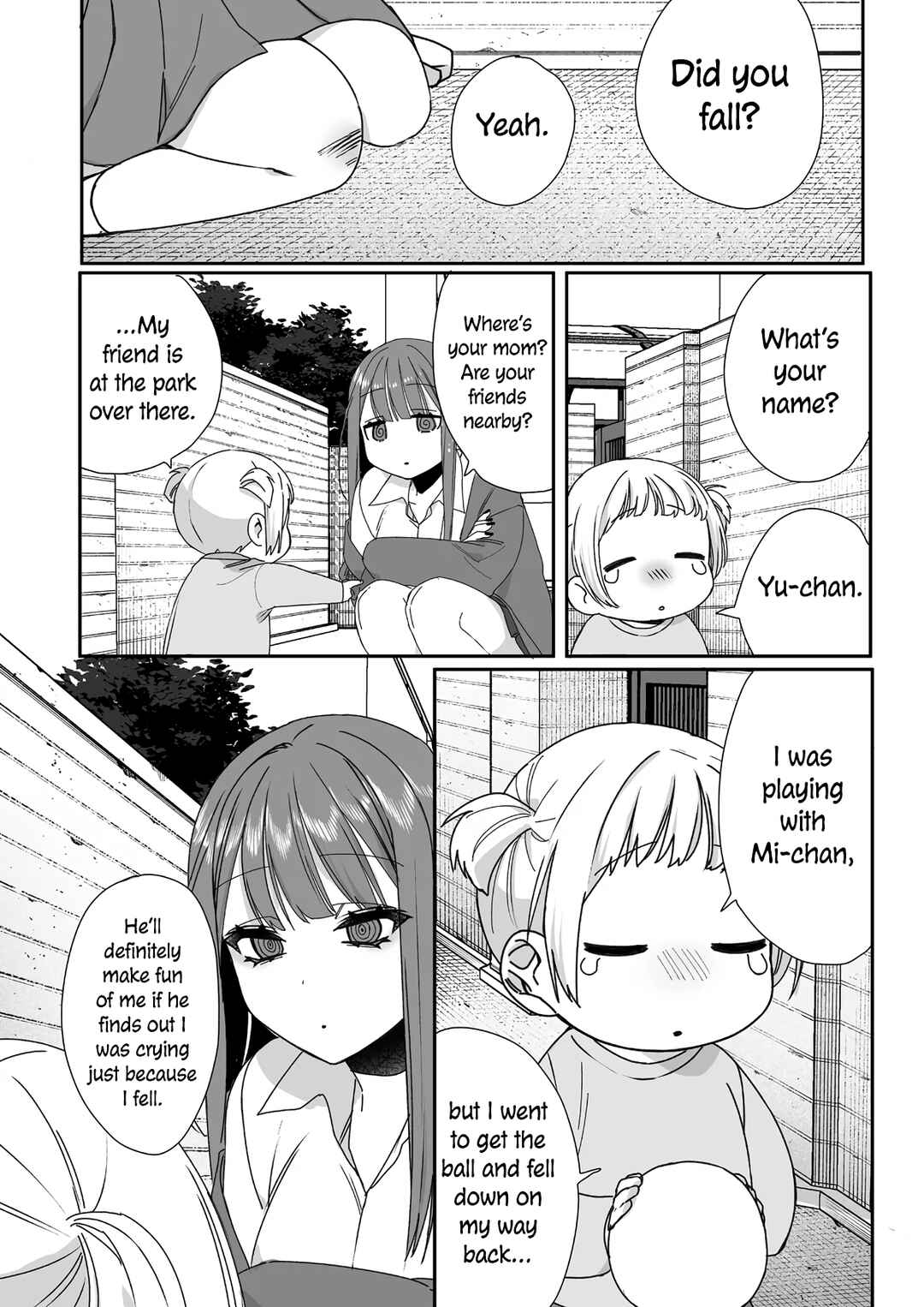 Jirai nandesu ka? Chihara-san Chapter 61 - Page 6