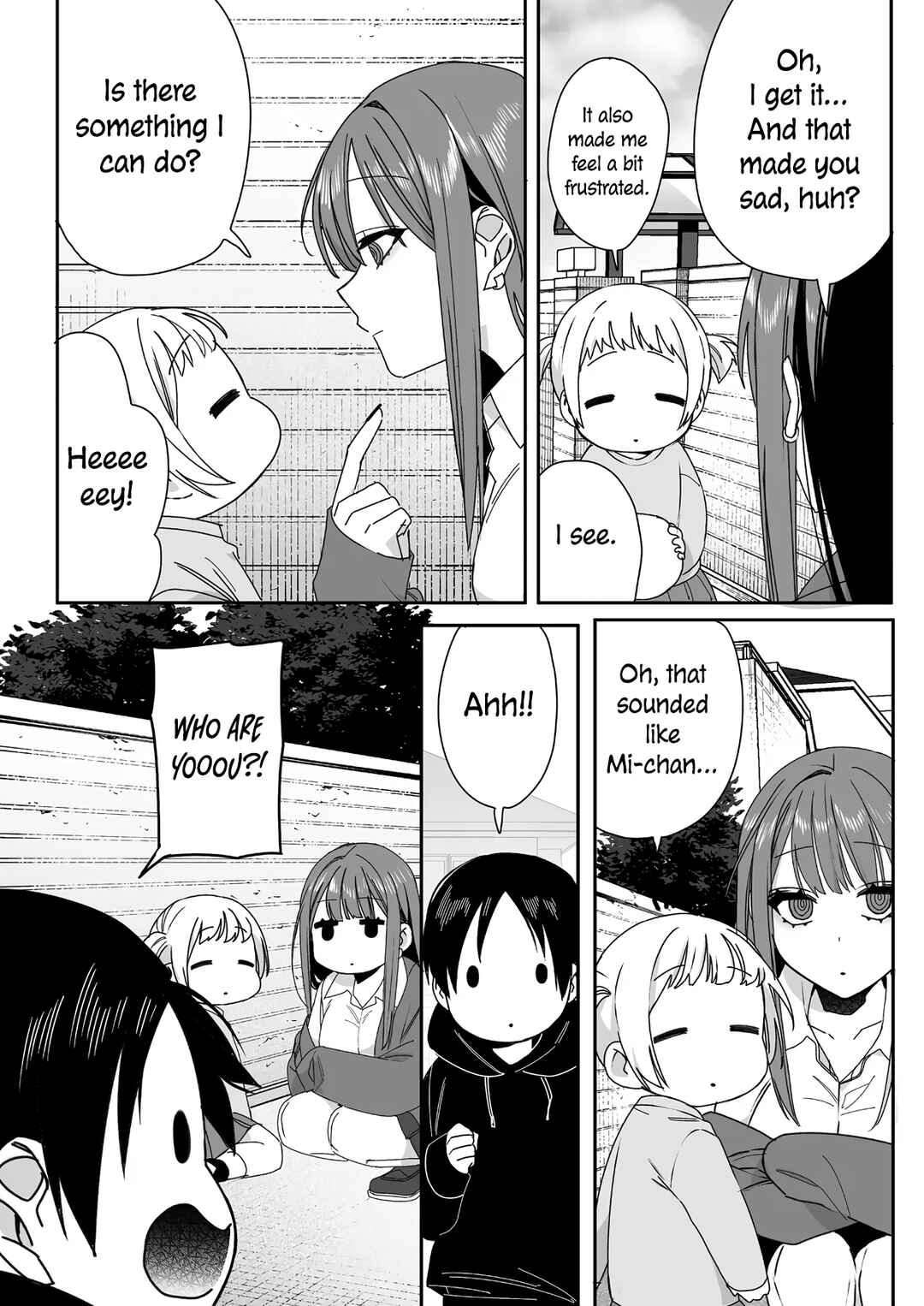 Jirai nandesu ka? Chihara-san Chapter 61 - Page 7