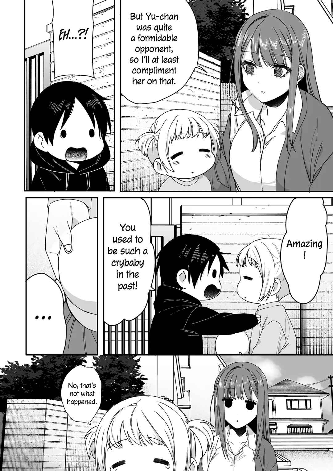 Jirai nandesu ka? Chihara-san Chapter 61 - Page 9
