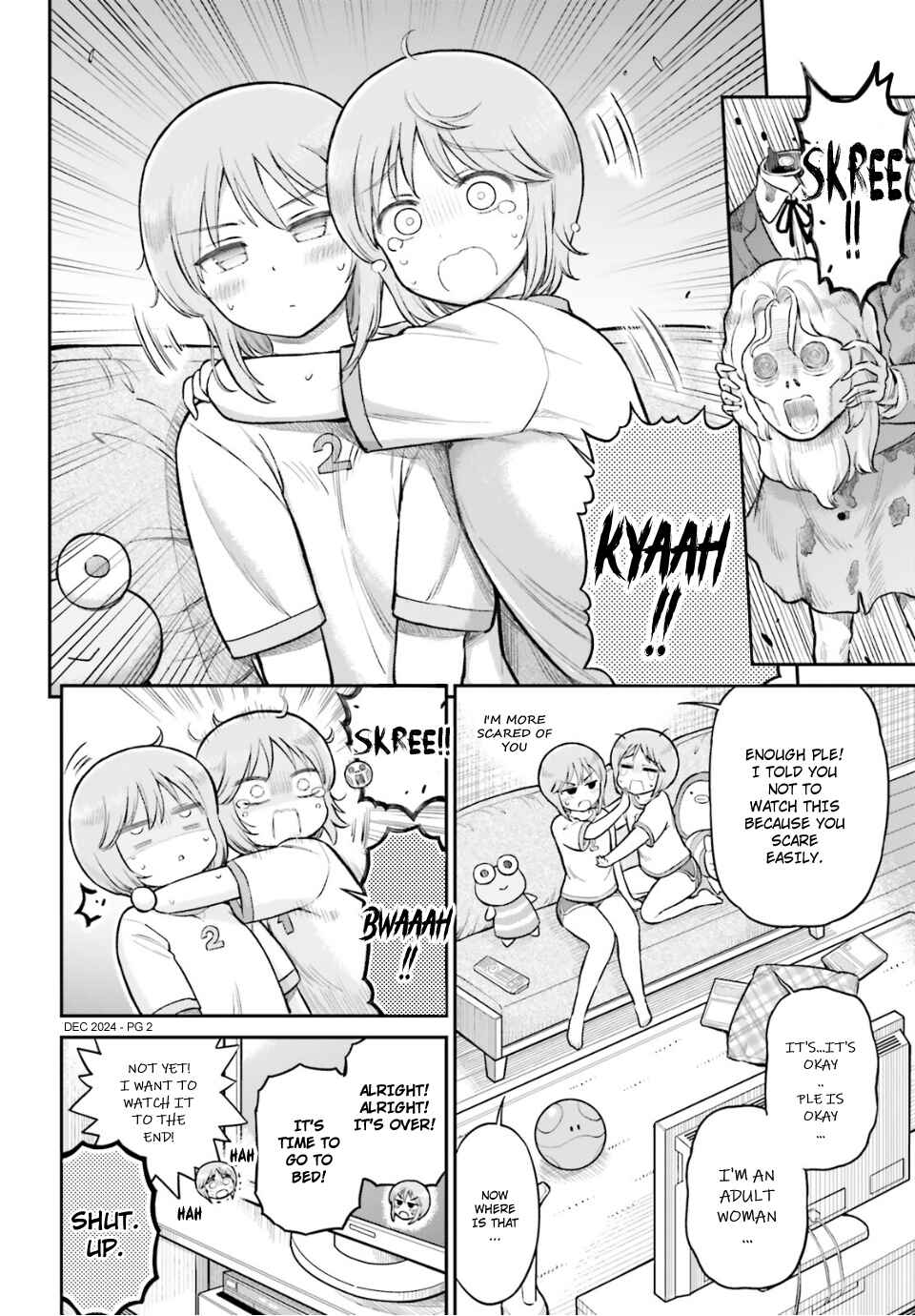Arasa OL Haman-sama Chapter 78 - Page 2