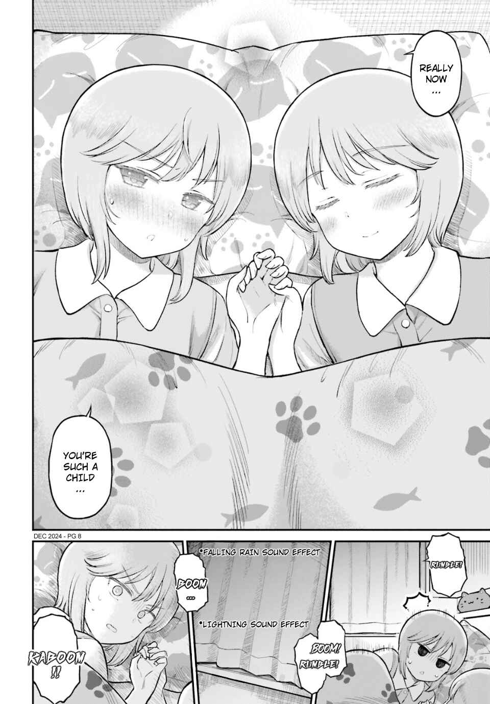 Arasa OL Haman-sama Chapter 78 - Page 8