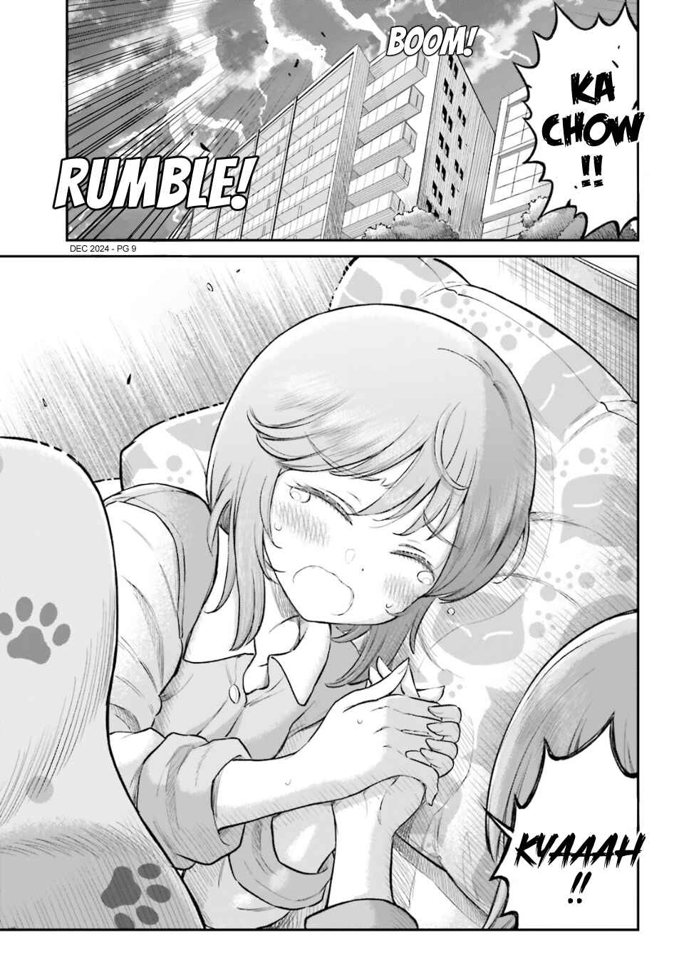 Arasa OL Haman-sama Chapter 78 - Page 9