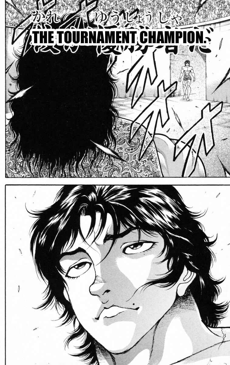 New Grappler Baki Chapter 211 - Page 18