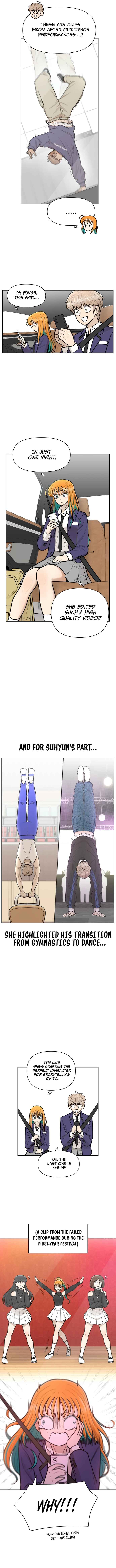 School of Street Chapter 30 - Page 10