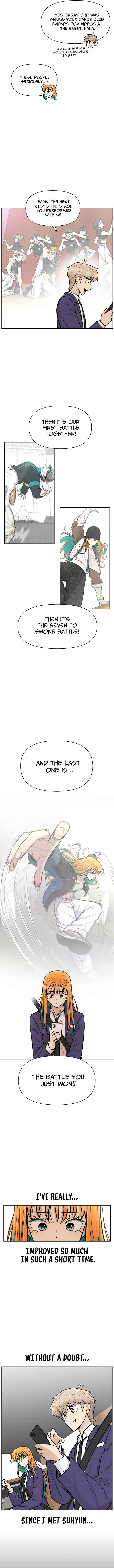 School of Street Chapter 30 - Page 11