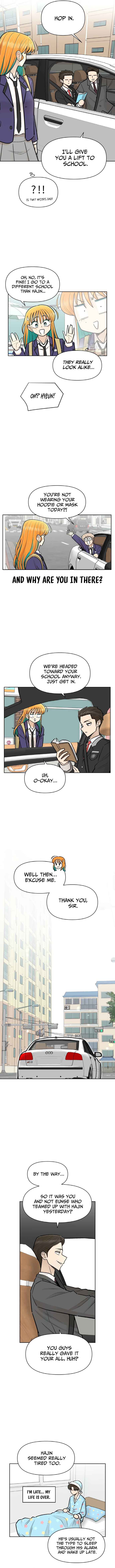 School of Street Chapter 30 - Page 6
