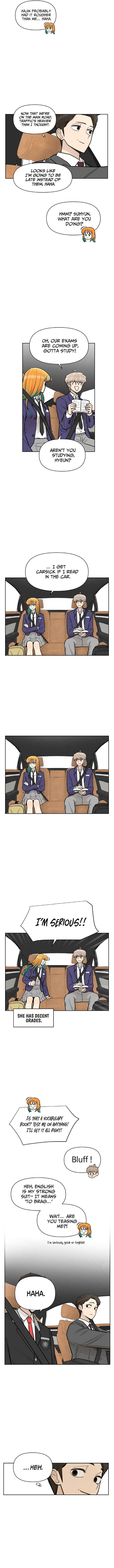 School of Street Chapter 30 - Page 7