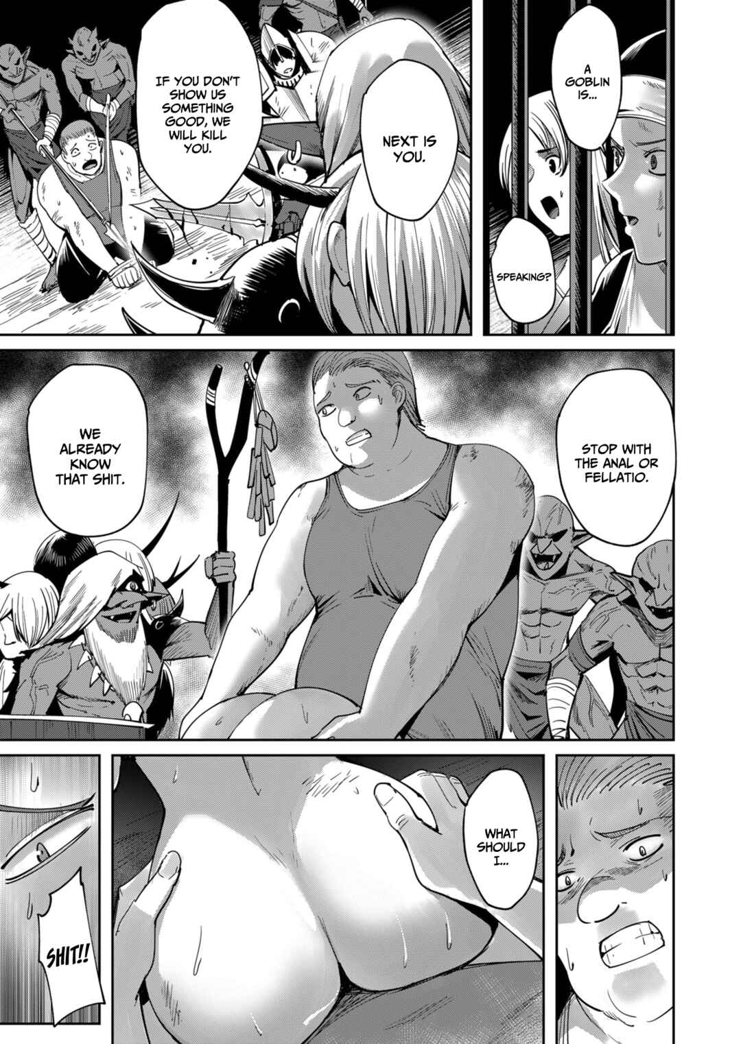 Kichiku Eiyuu Chapter 22 - Page 11