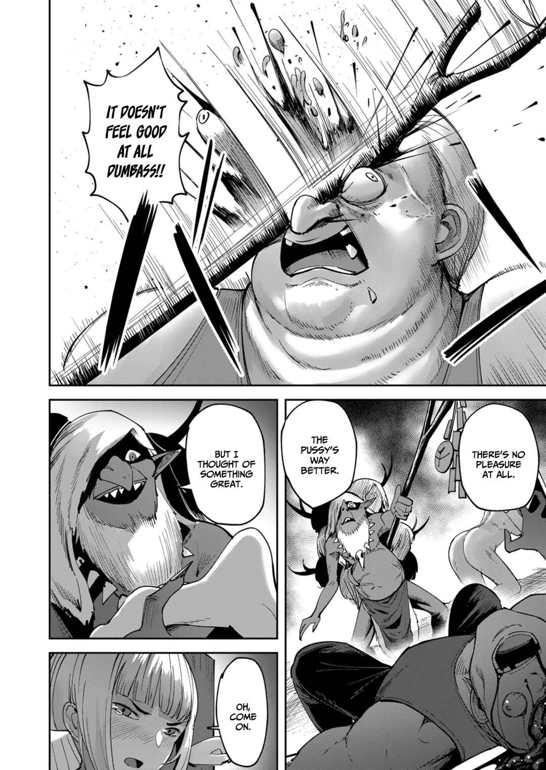 Kichiku Eiyuu Chapter 22 - Page 14