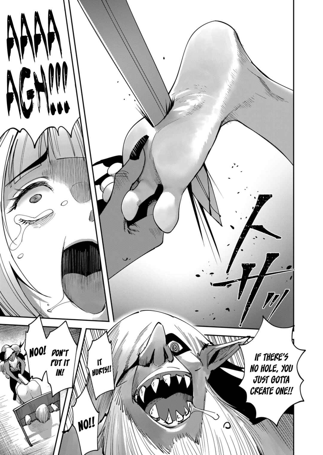 Kichiku Eiyuu Chapter 22 - Page 15