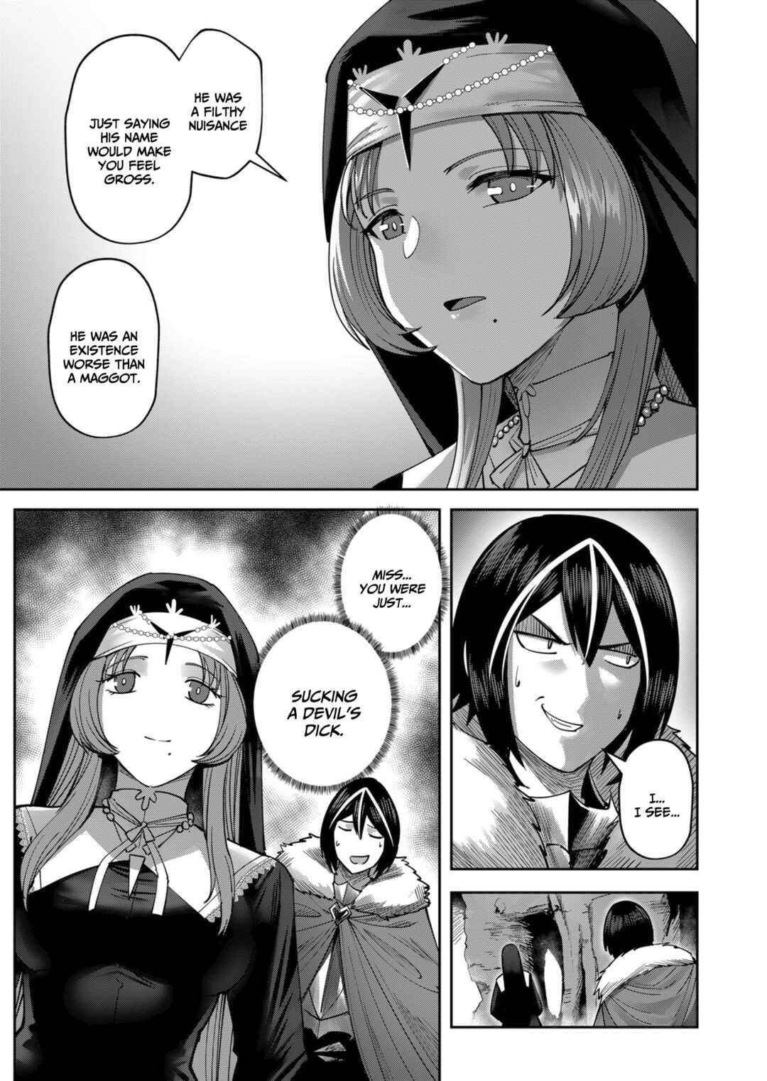 Kichiku Eiyuu Chapter 22 - Page 5