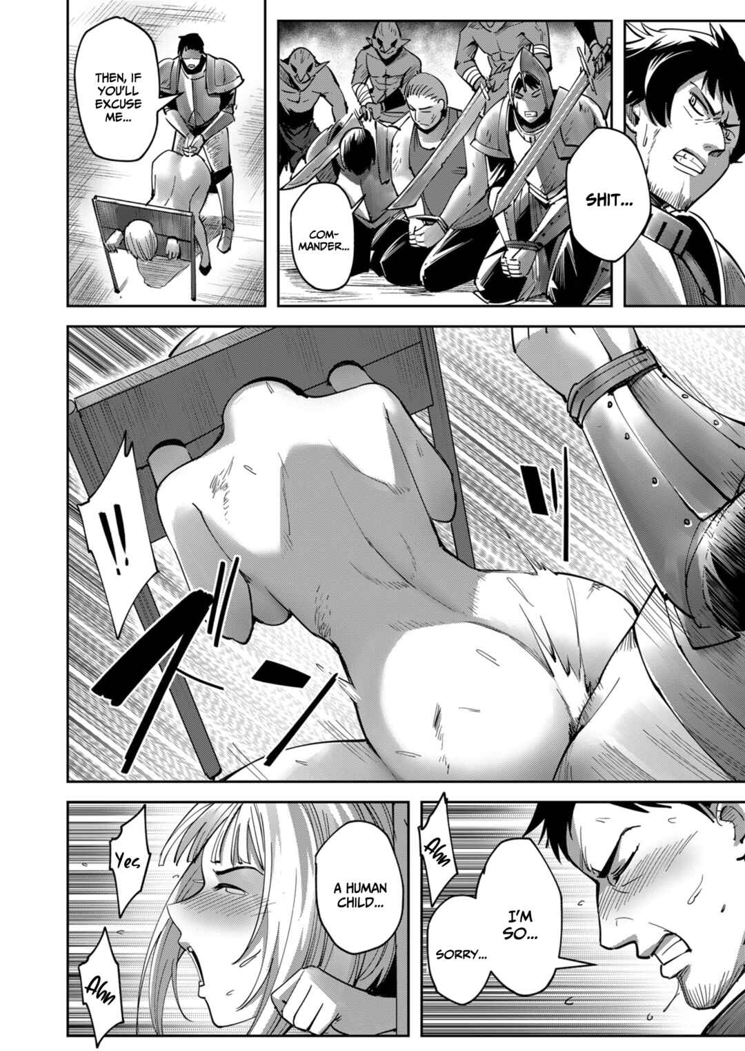 Kichiku Eiyuu Chapter 22 - Page 8