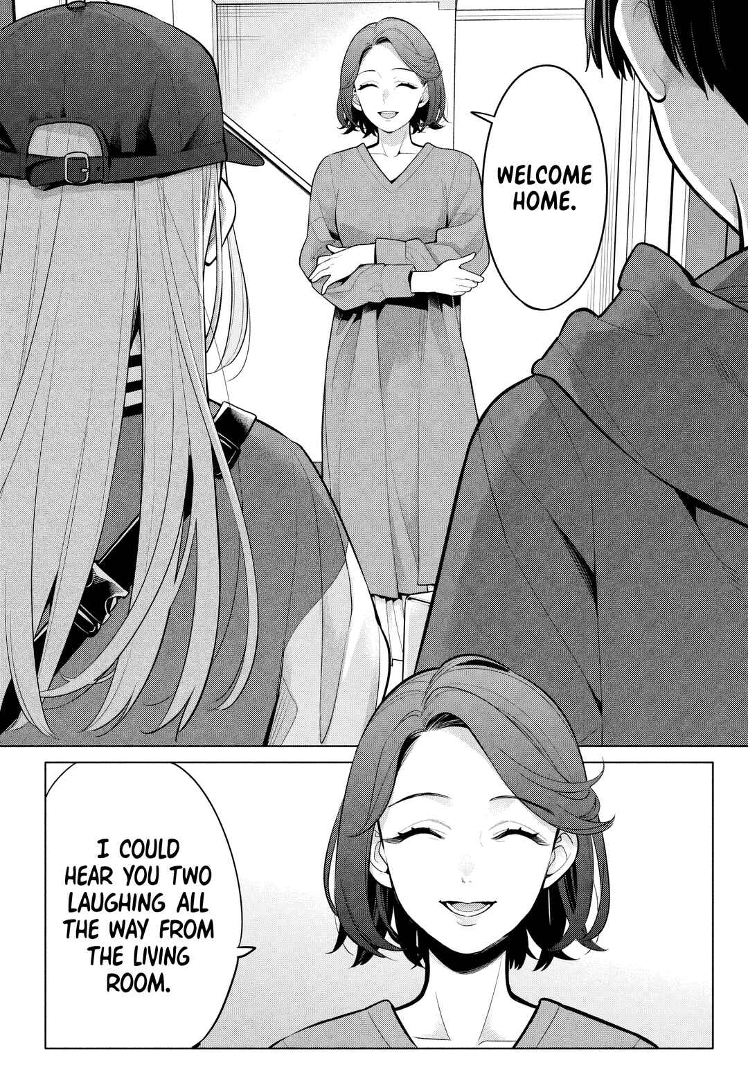 Watashi o Center ni suru to Chikaimasu ka? Chapter 5 - Page 27