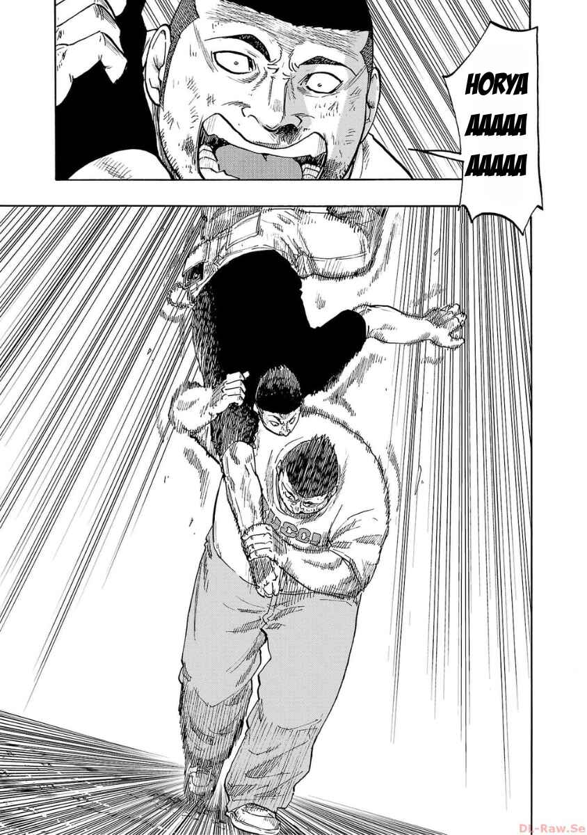 Worst Gaiden Dokuro Chapter 39 - Page 17