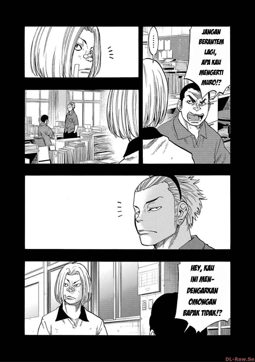 Worst Gaiden Dokuro Chapter 39 - Page 38