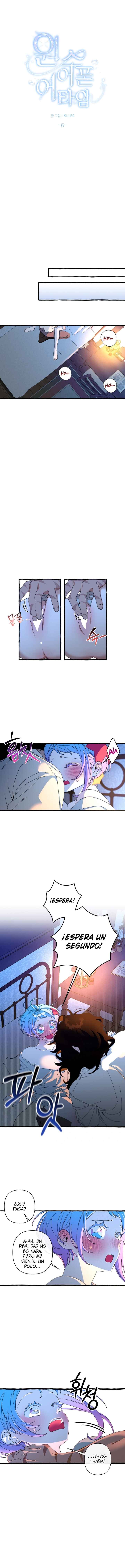Hooked on Captain Charming Chapter 6 - Page 5