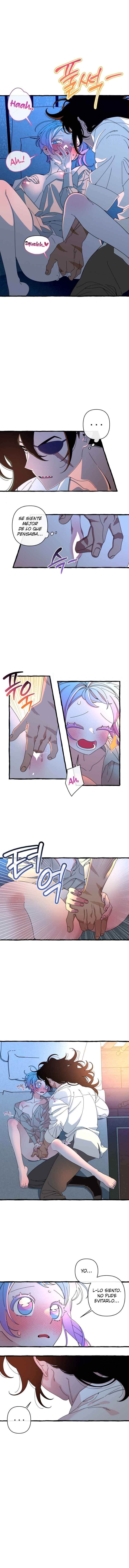 Hooked on Captain Charming Chapter 6 - Page 6