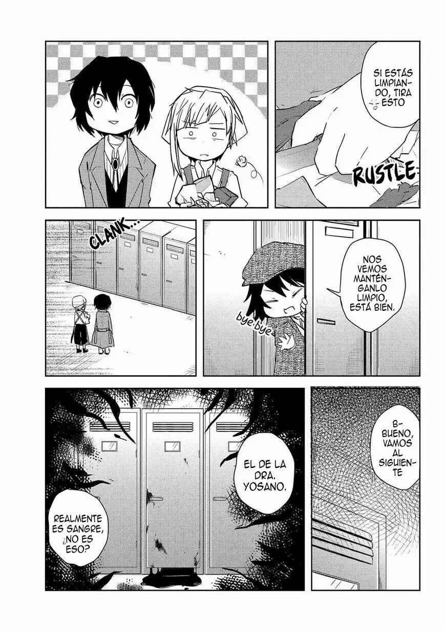 Bungou Stray Dogs: Wan! Chapter 5.5 - Page 4