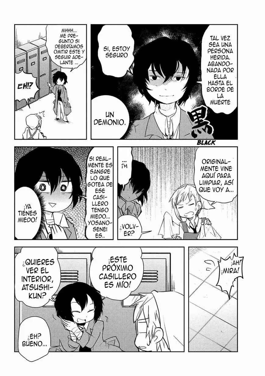 Bungou Stray Dogs: Wan! Chapter 5.5 - Page 5