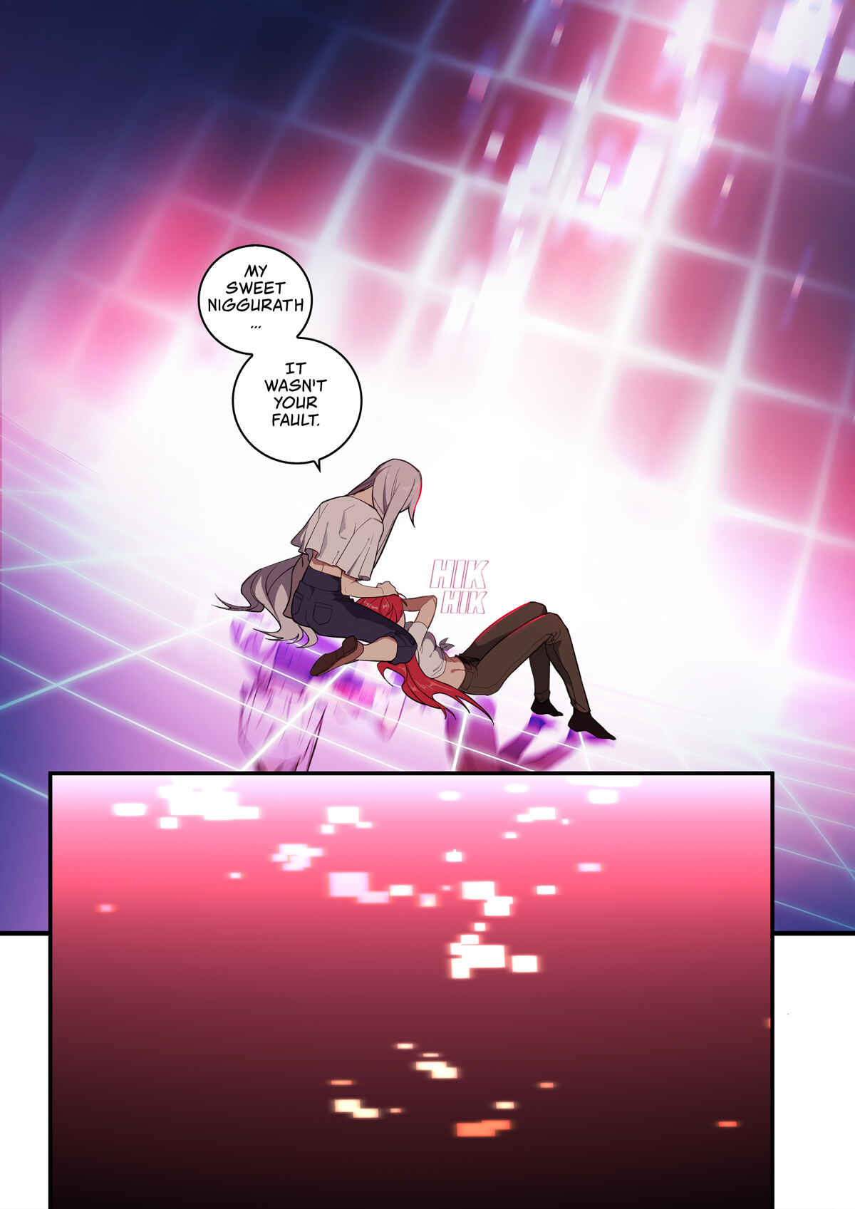Honkai Impact 3rd Chapter 32 - Page 12