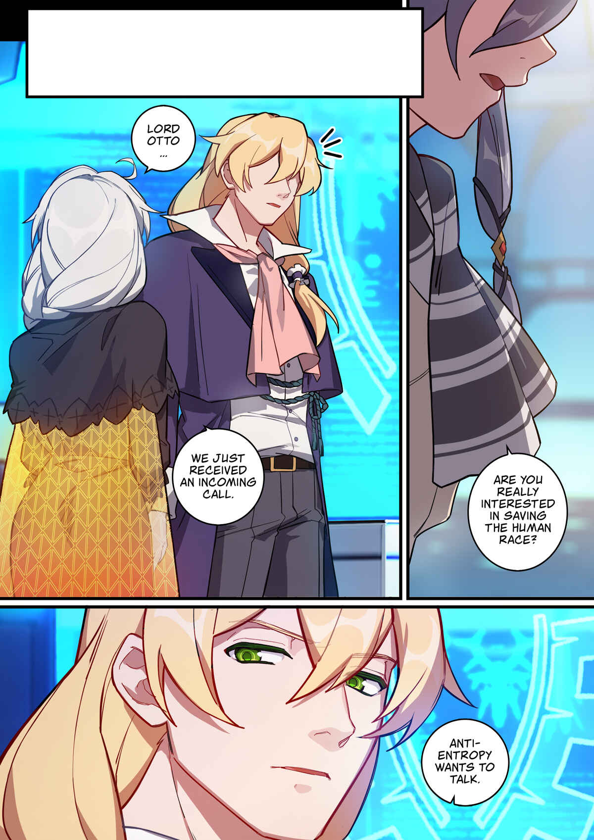 Honkai Impact 3rd Chapter 32 - Page 18