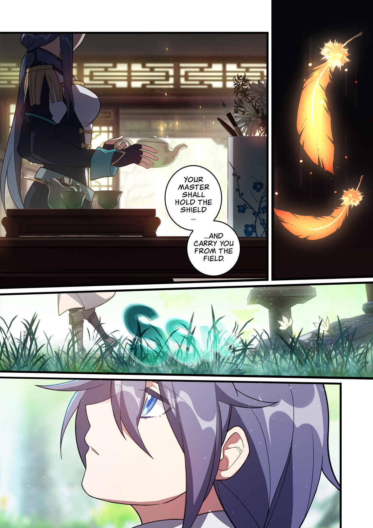 Honkai Impact 3rd Chapter 32 - Page 5