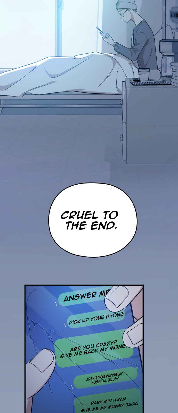 Marry My Husband Chapter 1 - Page 4