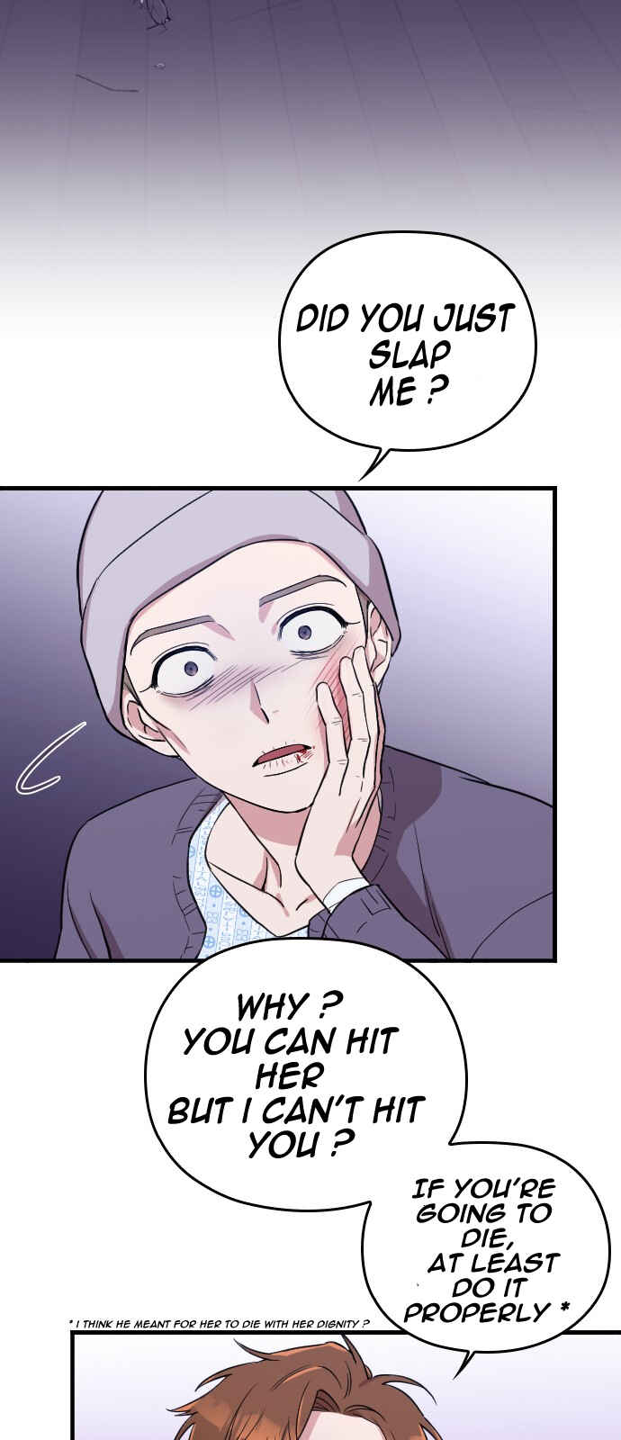 Marry My Husband Chapter 1 - Page 64