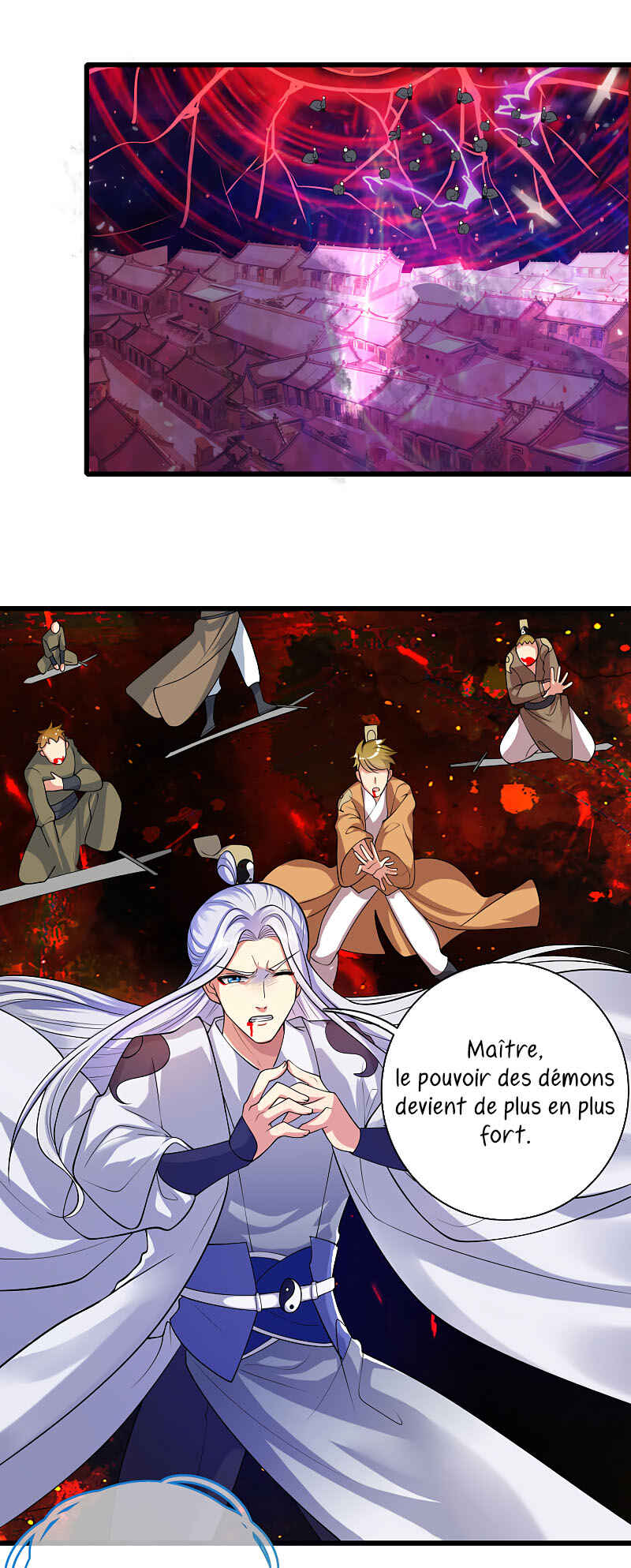Cat System: The Emperor Is a Cat Lover Chapter 60 - Page 16