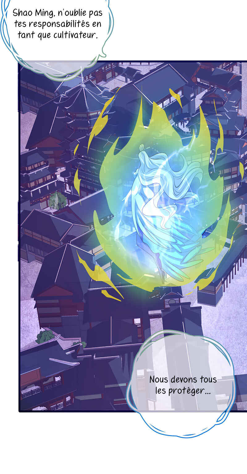 Cat System: The Emperor Is a Cat Lover Chapter 60 - Page 17