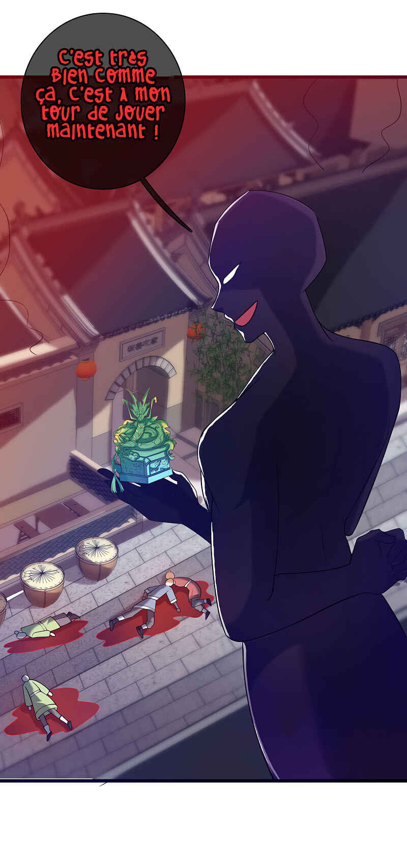 Cat System: The Emperor Is a Cat Lover Chapter 60 - Page 24
