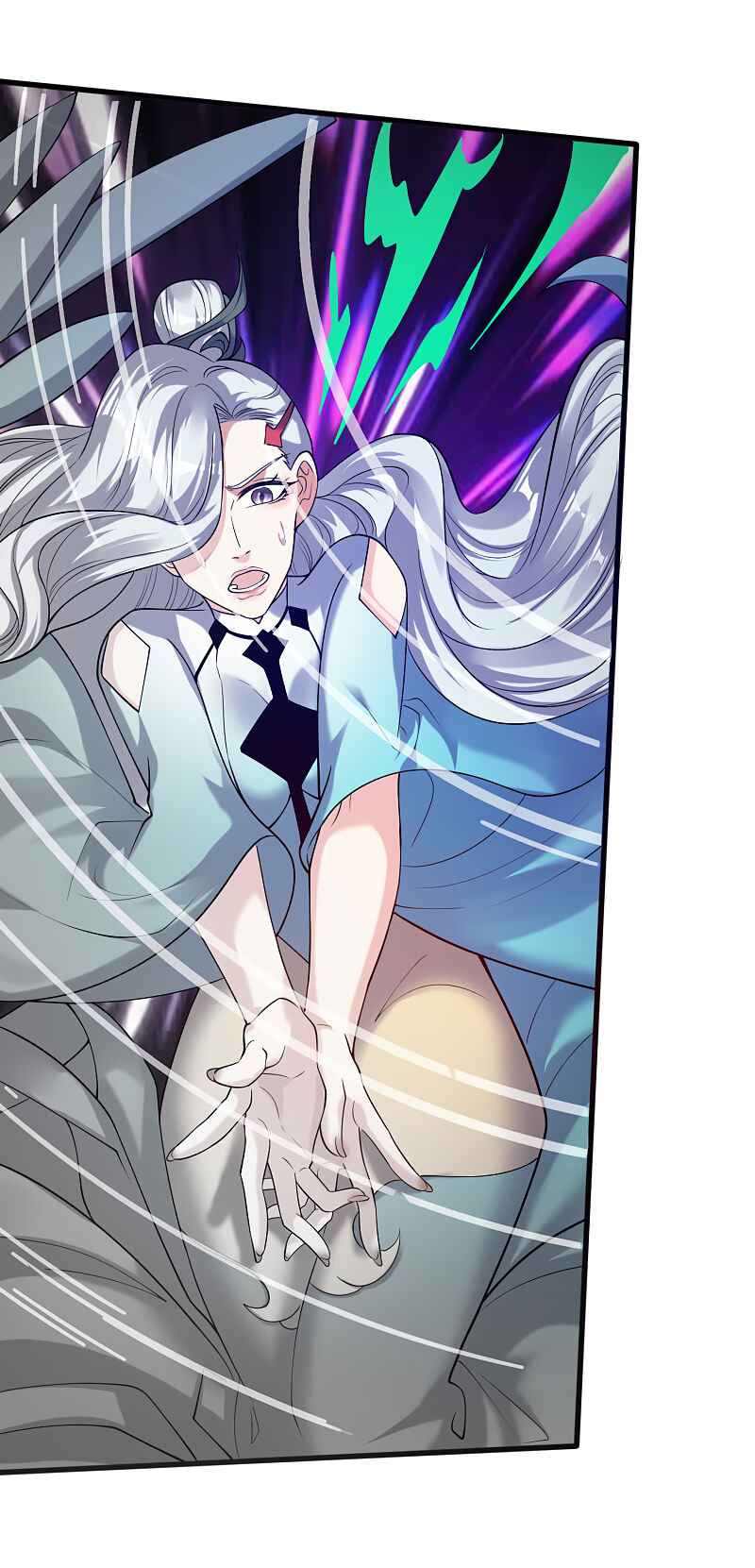 Cat System: The Emperor Is a Cat Lover Chapter 60 - Page 27
